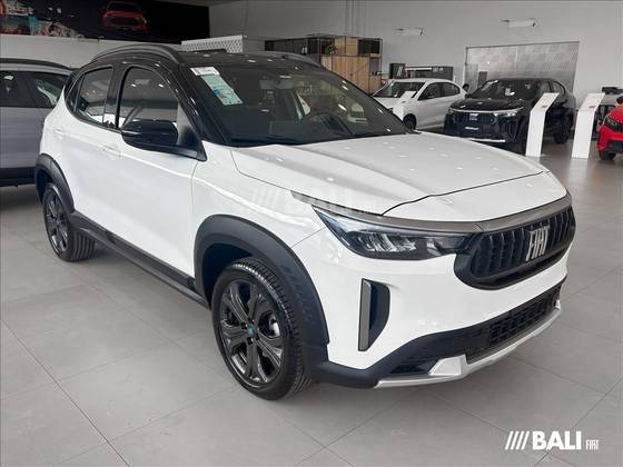 FIAT PULSE 1.0 TURBO 200 HYBRID AUDACE CVT